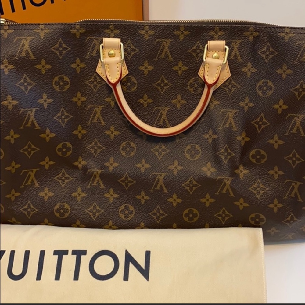 EUC💗Louis Vuitton Speedy 40 Bag🤎🤎